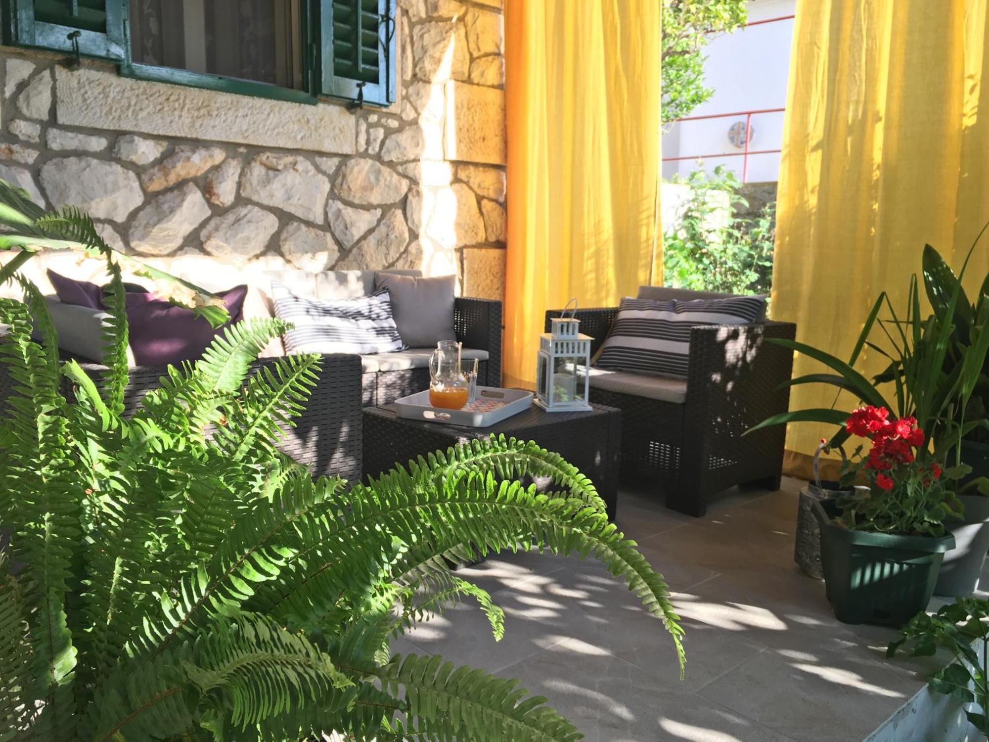Lina Vrankovic Apartments Hvar Town Eksteriør billede