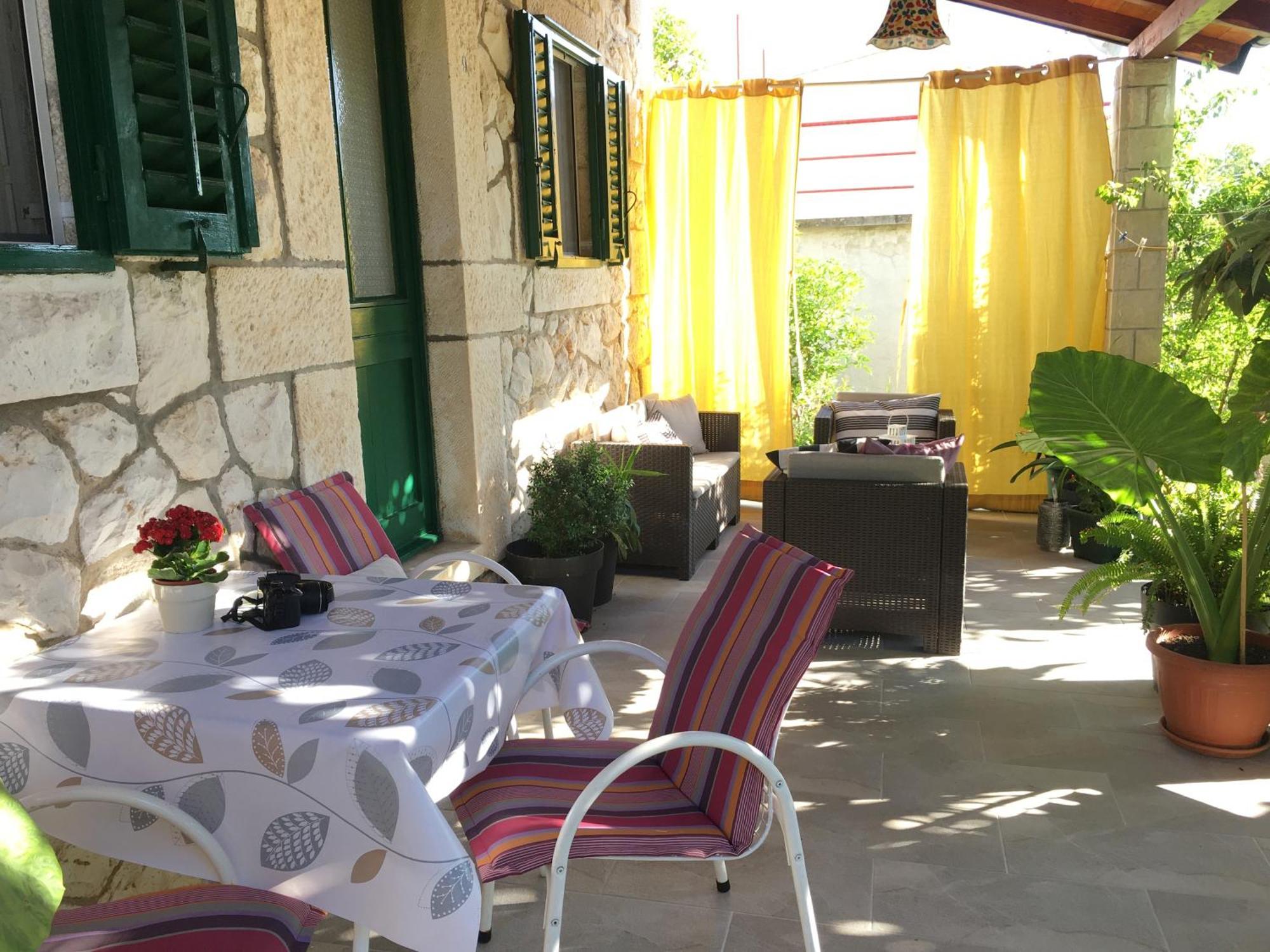 Lina Vrankovic Apartments Hvar Town Eksteriør billede