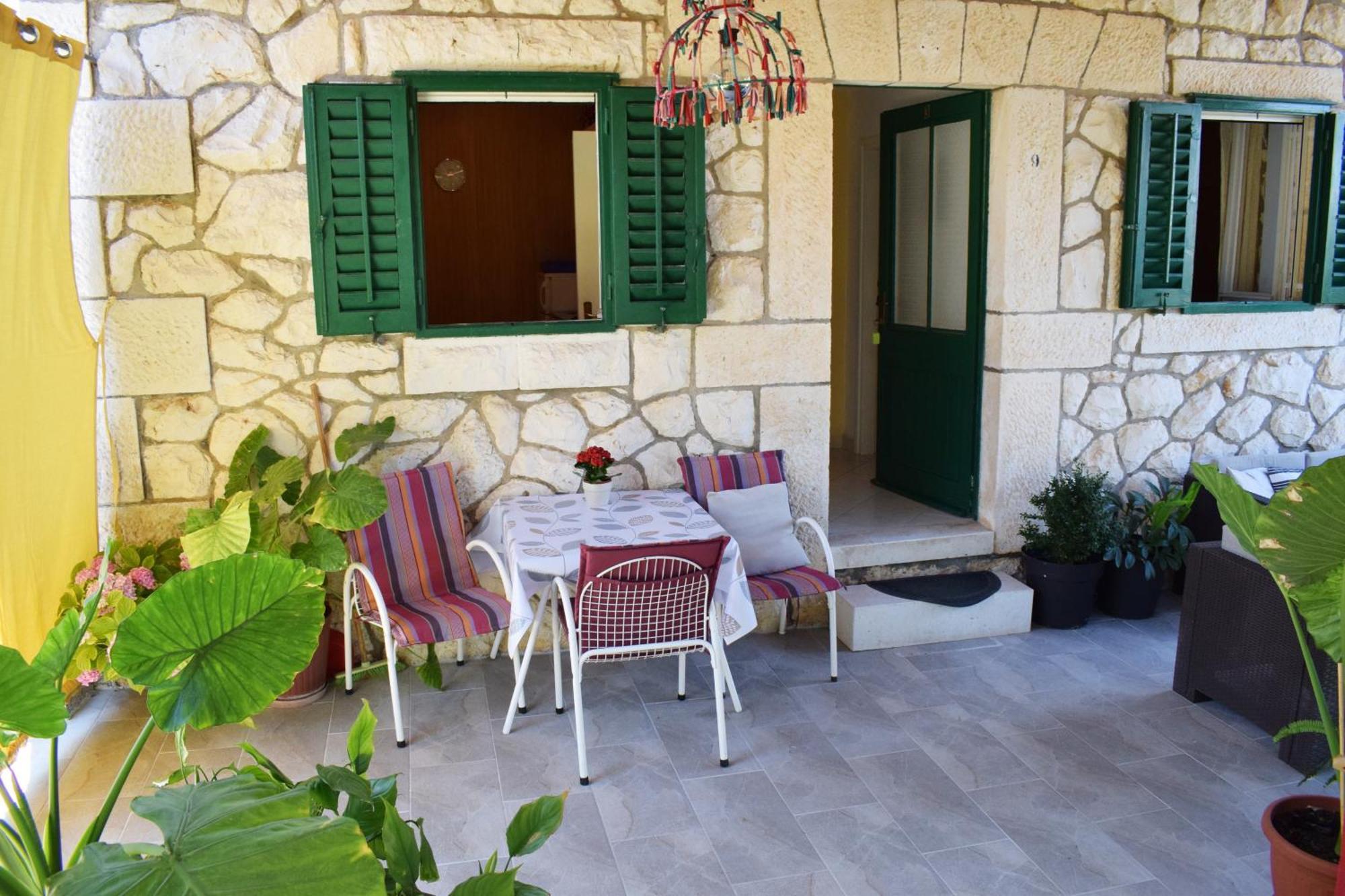 Lina Vrankovic Apartments Hvar Town Eksteriør billede