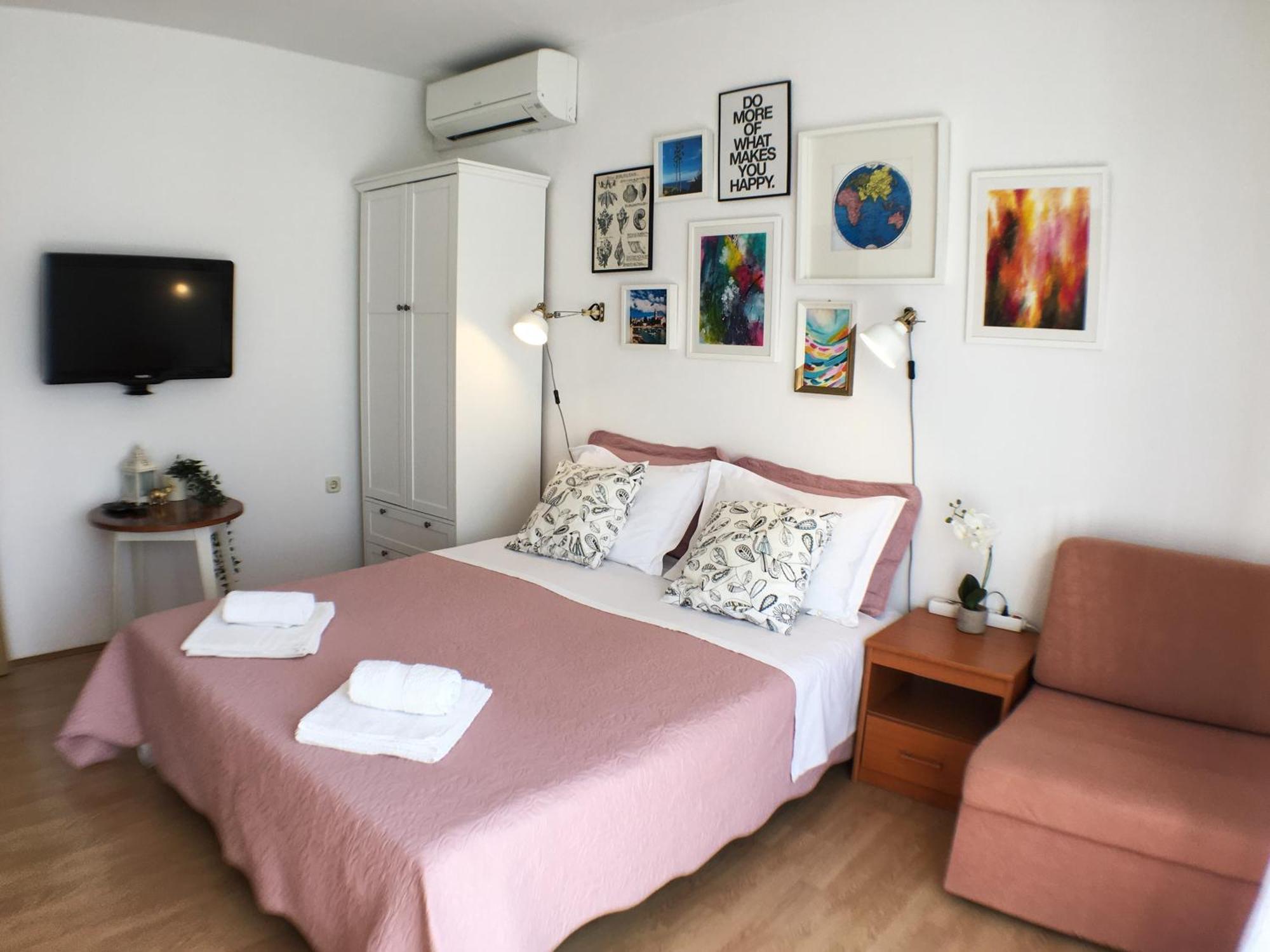 Lina Vrankovic Apartments Hvar Town Eksteriør billede