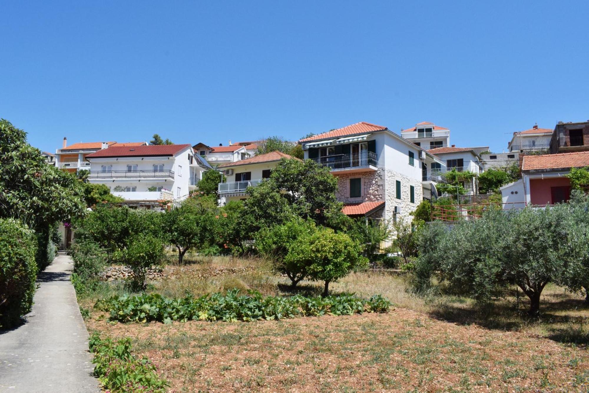 Lina Vrankovic Apartments Hvar Town Eksteriør billede
