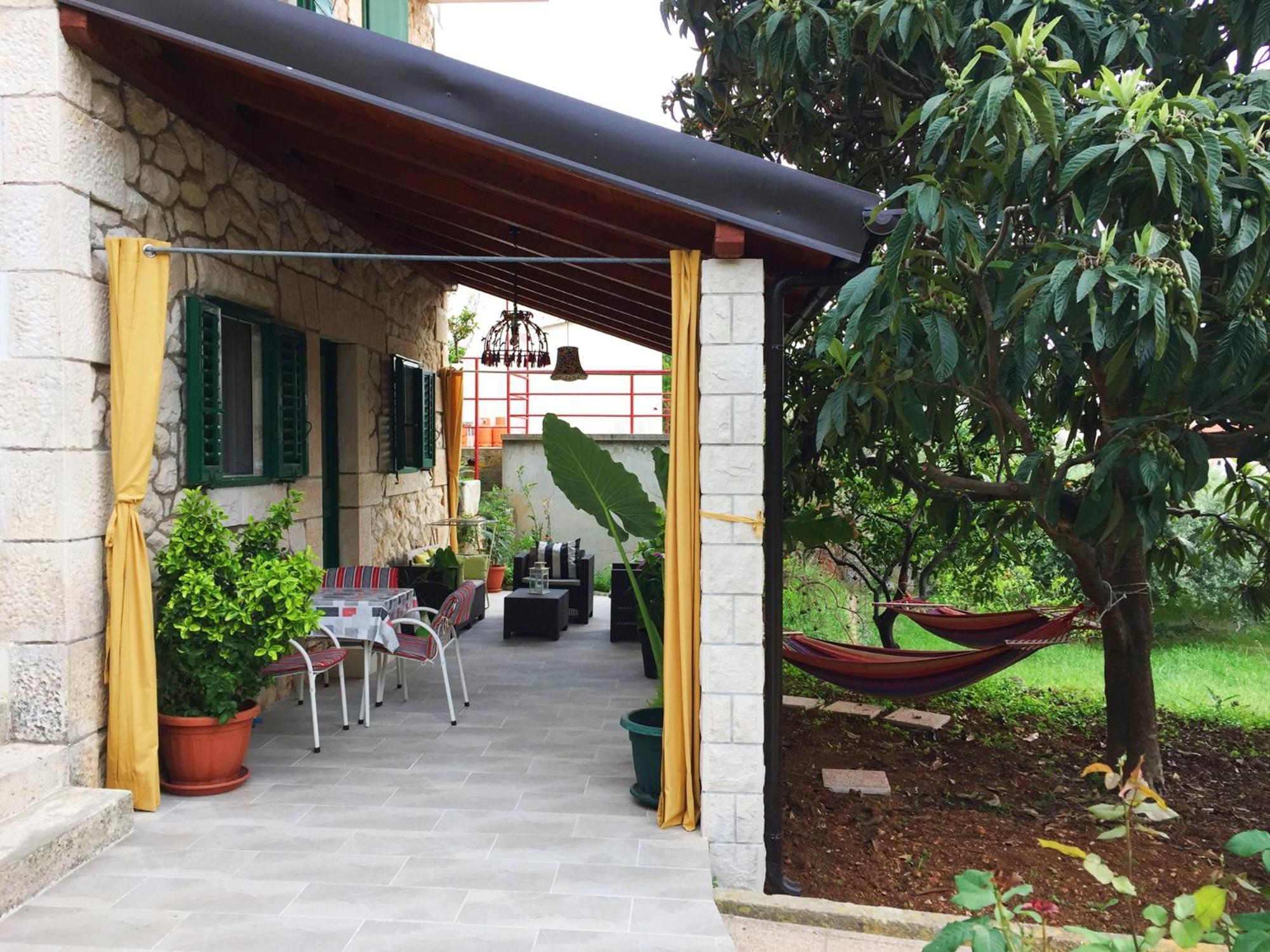 Lina Vrankovic Apartments Hvar Town Eksteriør billede