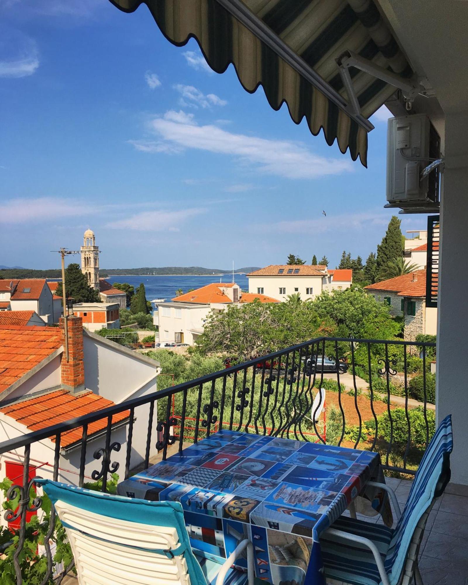 Lina Vrankovic Apartments Hvar Town Eksteriør billede