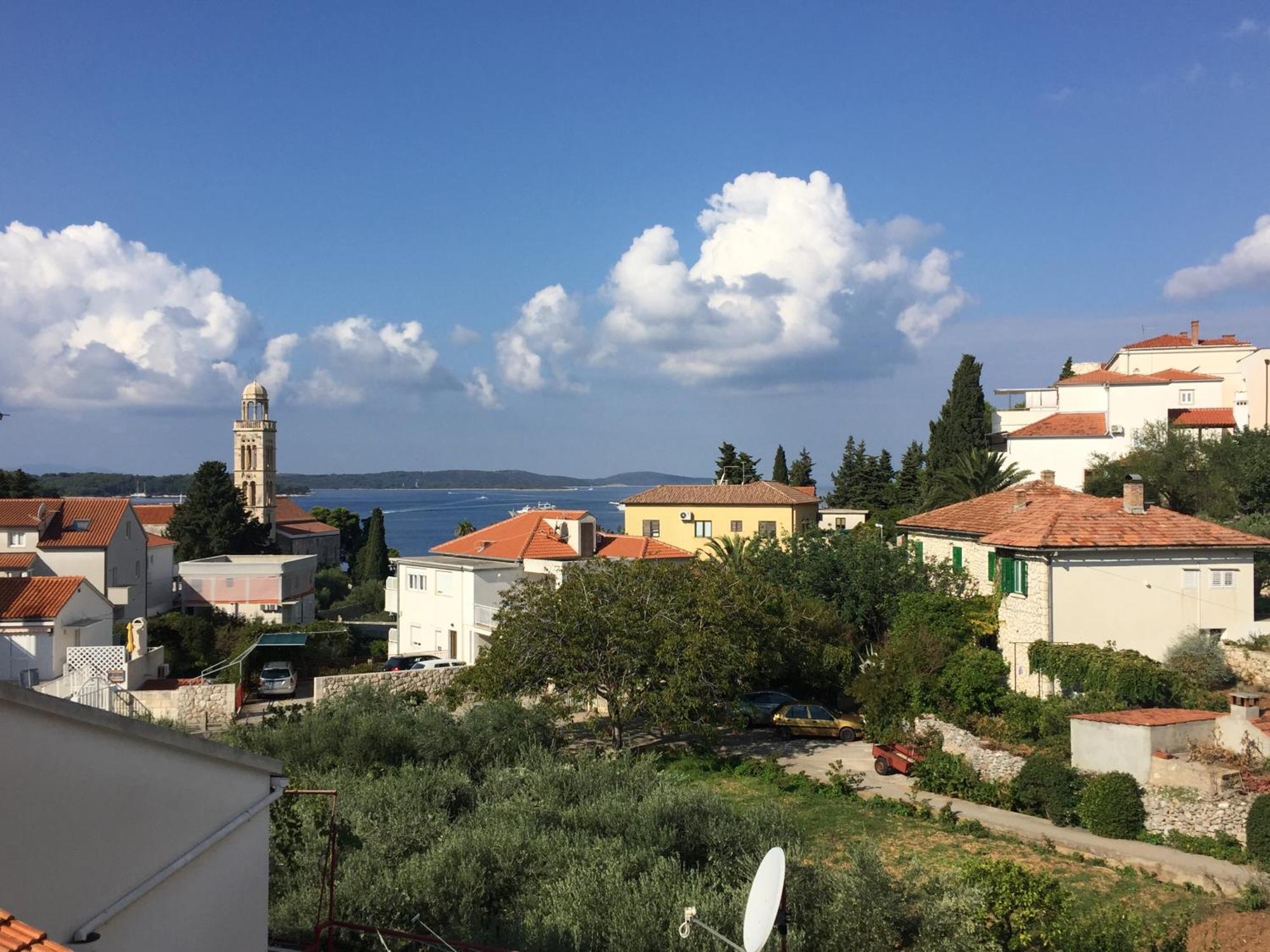 Lina Vrankovic Apartments Hvar Town Eksteriør billede