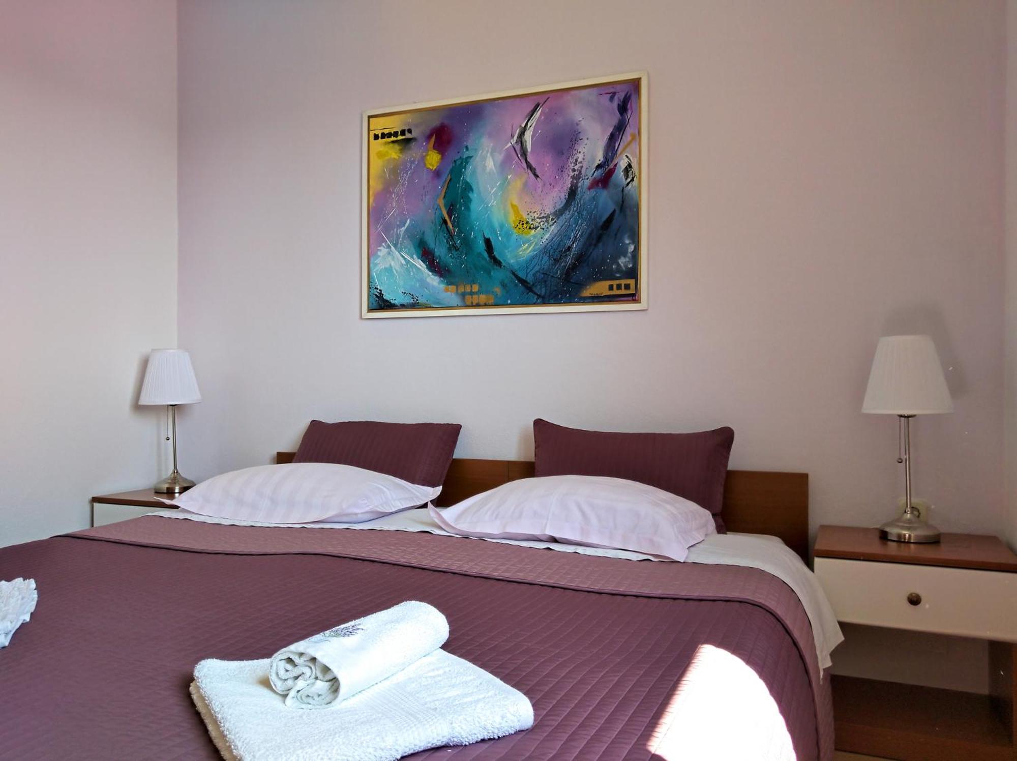 Lina Vrankovic Apartments Hvar Town Eksteriør billede