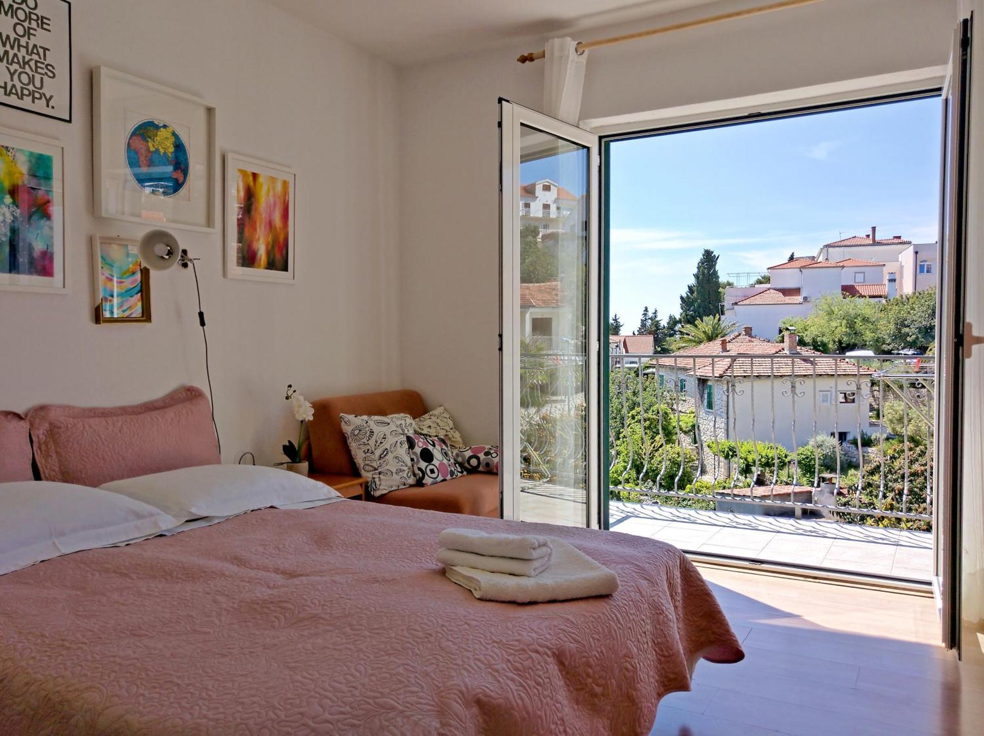 Lina Vrankovic Apartments Hvar Town Eksteriør billede