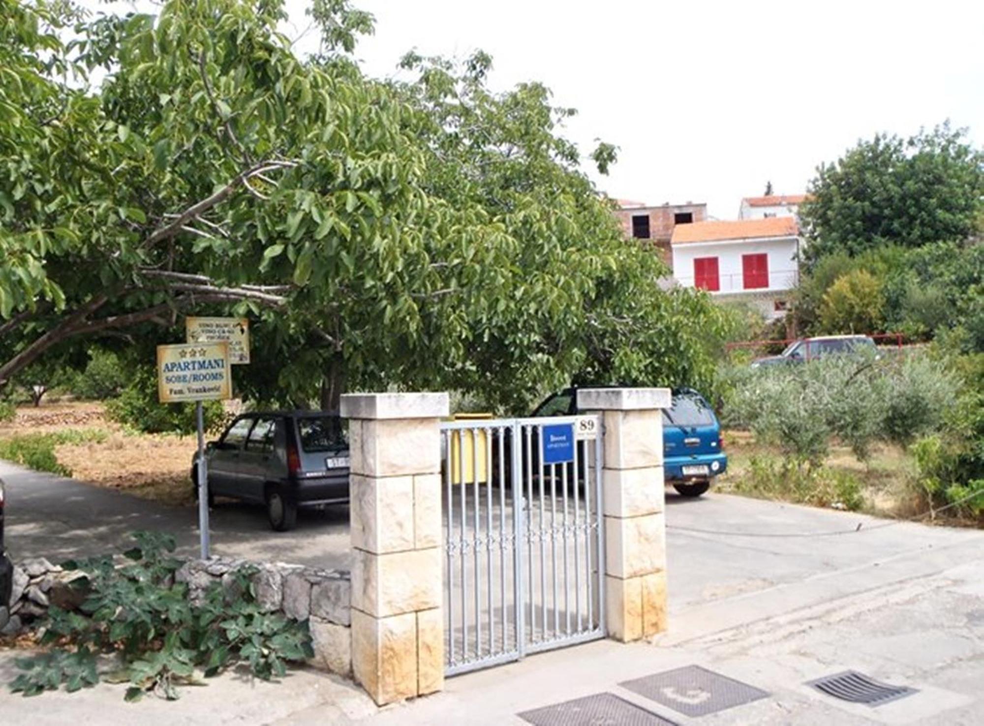 Lina Vrankovic Apartments Hvar Town Eksteriør billede